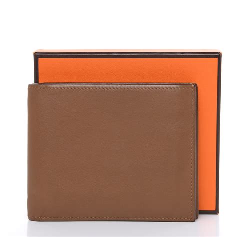 hermes citizen twill wallet|hermes citizen twill compact wallet.